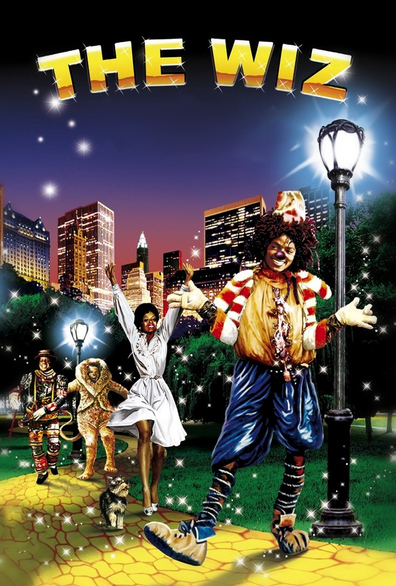 Movies The Wiz poster