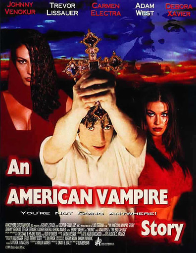 Movies An American Vampire Story poster