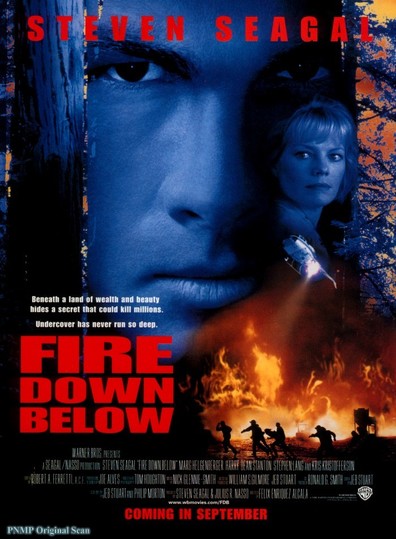 Movies Fire Down Below poster