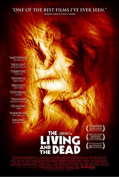 Movies The Living and the Dead poster