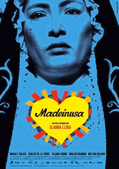 Movies Madeinusa poster