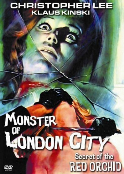 Movies Das Ungeheuer von London City poster