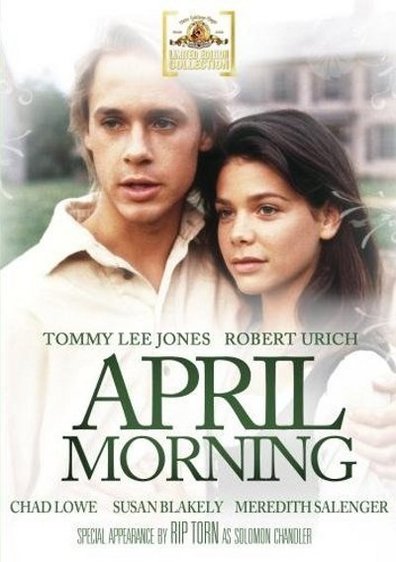 Movies April Morning poster