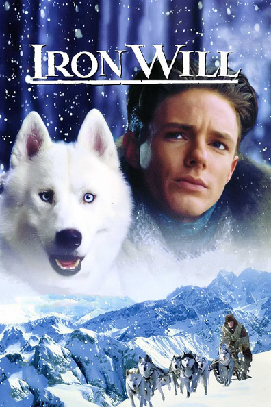 Movies Iron Will poster