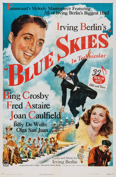 Movies Blue Skies poster