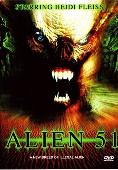 Movies Alien 51 poster