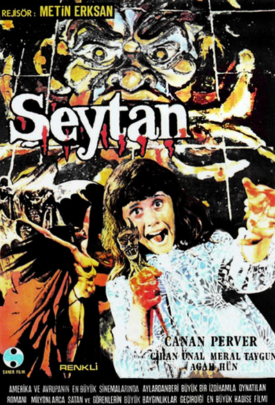 Movies Seytan poster