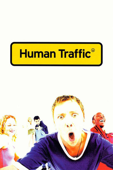 Movies Human Traffic poster
