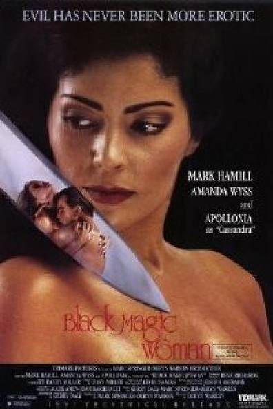 Movies Black Magic Woman poster