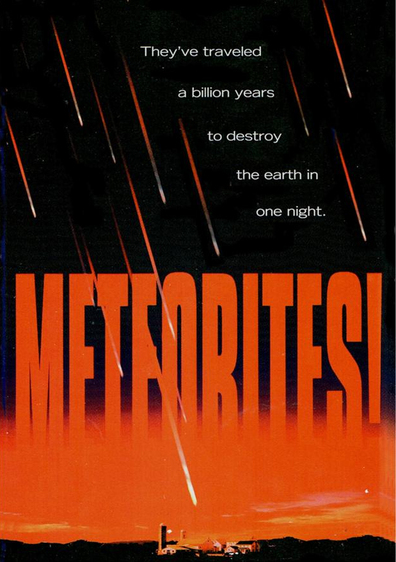 Movies Meteorites! poster