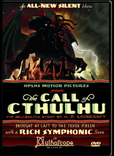 Movies The Call of Cthulhu poster