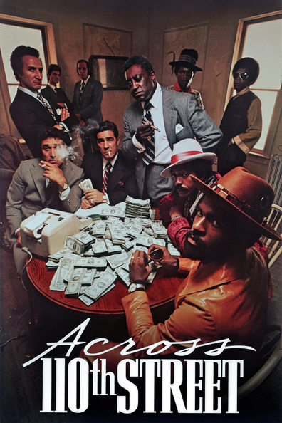 Movies Across 110th Street poster