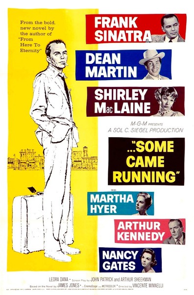 Movies Some Came Running poster