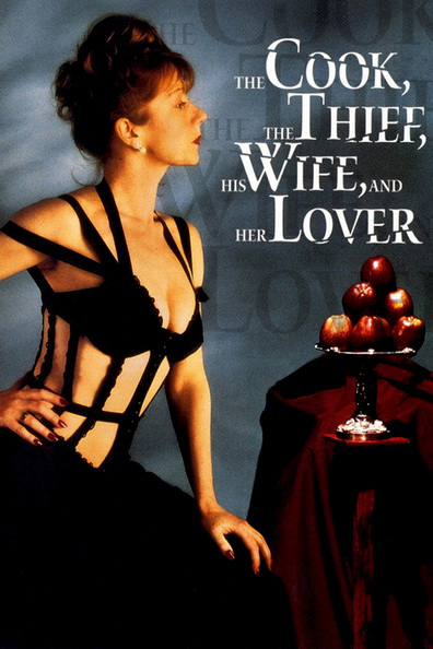 Movies The Cook the Thief His Wife & Her Lover poster