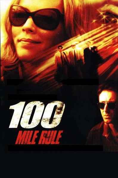 Movies 100 Mile Rule poster
