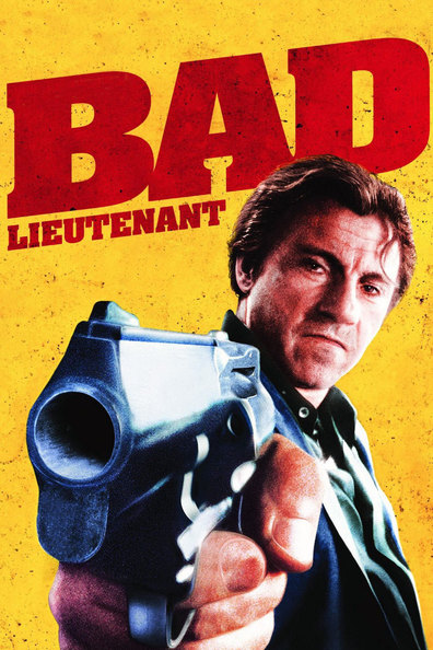 Movies Bad Lieutenant poster