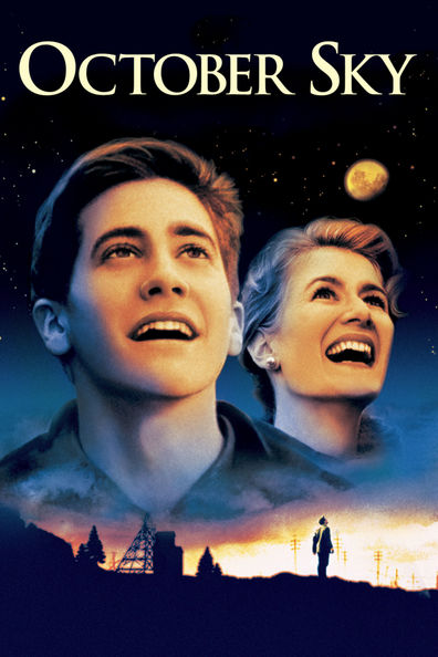 Movies October Sky poster