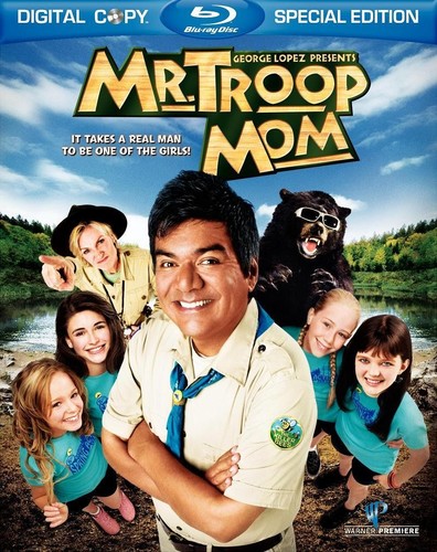 Movies Mr. Troop Mom poster