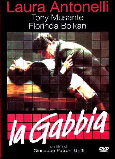 Movies La gabbia poster