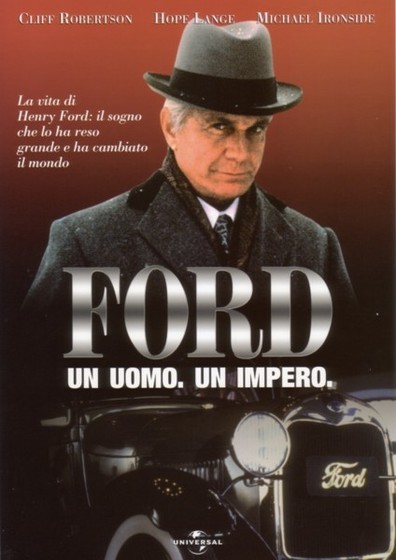 Movies Ford: The Man and the Machine poster