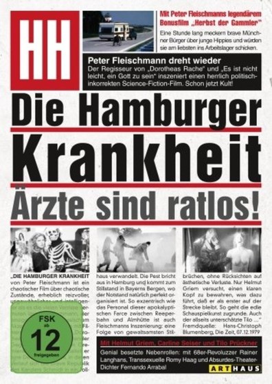 Movies Die Hamburger Krankheit poster