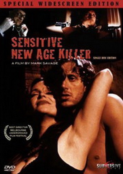 Movies Sensitive New-Age Killer poster
