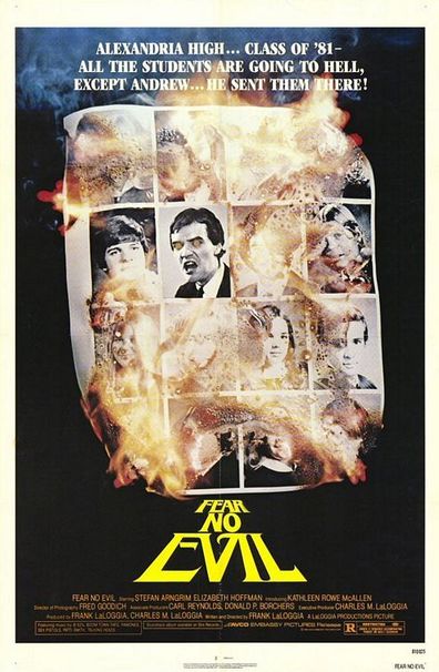 Movies Fear No Evil poster
