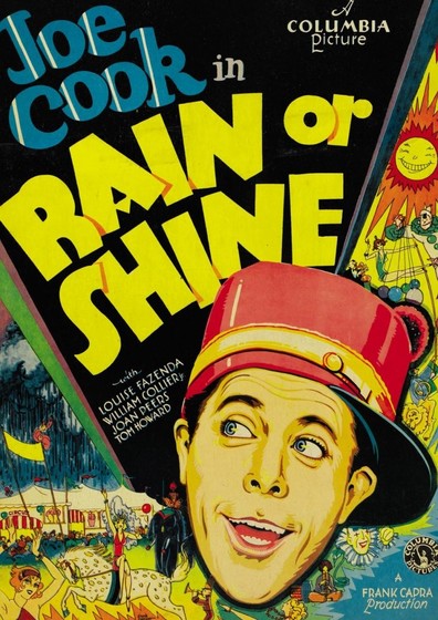 Movies Rain or Shine poster