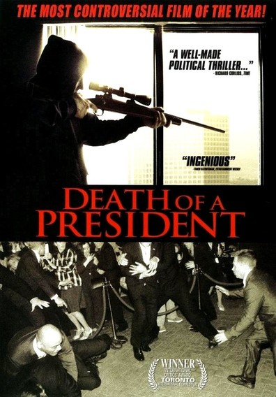 Movies Death of a President poster