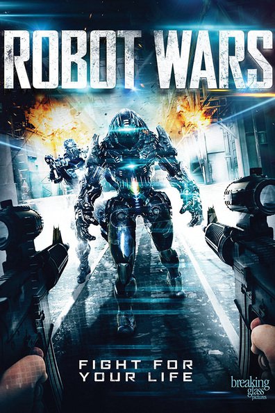 Movies Robot Wars poster