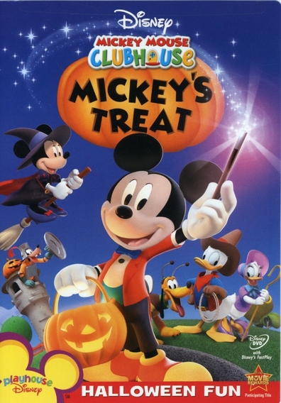 Movies Mickey Mouse Clubhouse poster