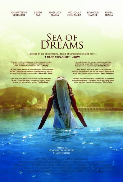 Movies Sea of Dreams poster