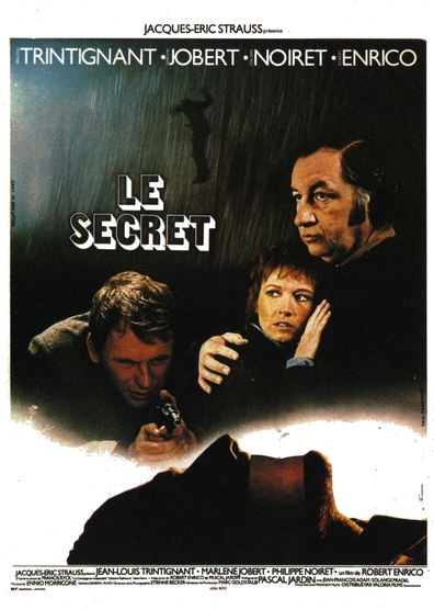Movies Le secret poster