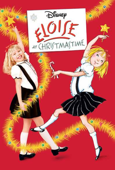 Movies Eloise at Christmastime poster