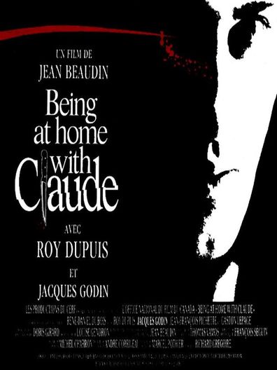 Movies Being at Home with Claude poster