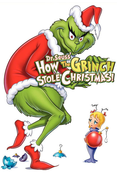 Movies How the Grinch Stole Christmas! poster