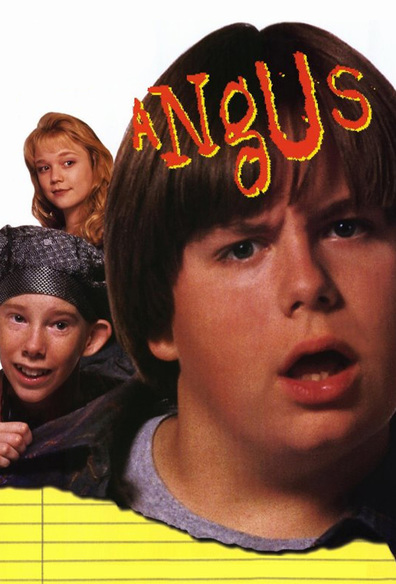 Movies Angus poster