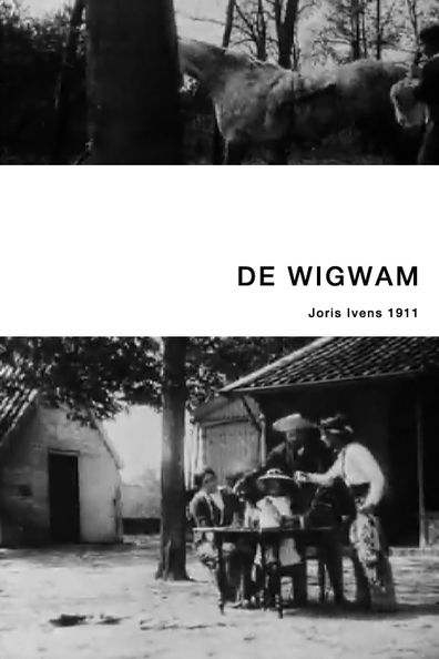 Movies De wigwam poster