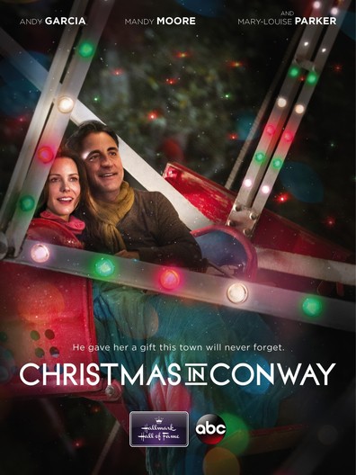 Movies Christmas in Conway poster
