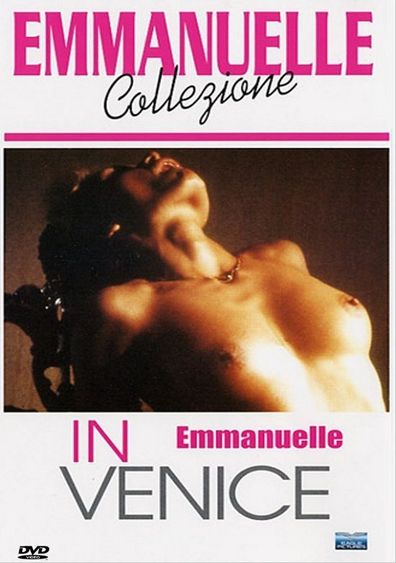 Movies Emmanuelle a Venise poster