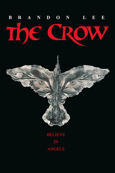 Movies The Crow poster