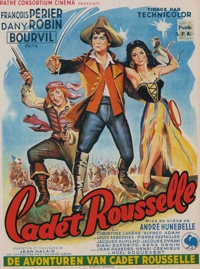 Movies Cadet Rousselle poster