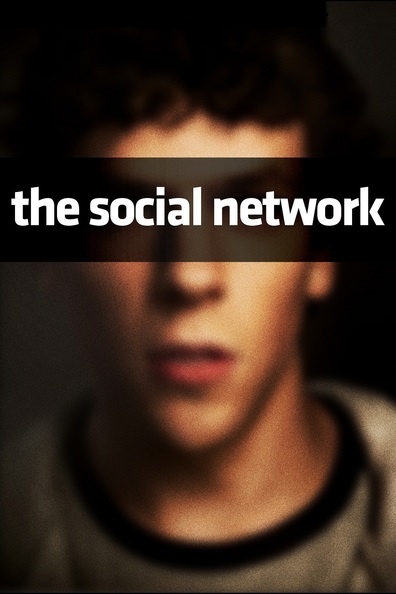 Movies The Social Network poster