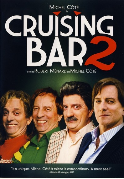 Movies Cruising Bar 2 poster