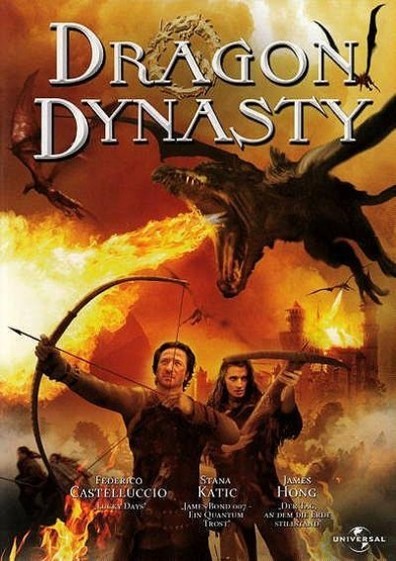 Movies Dragon Dynasty poster
