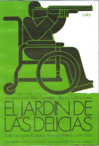 Movies El jardin de las delicias poster