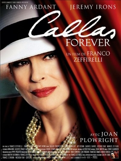 Movies Callas Forever poster