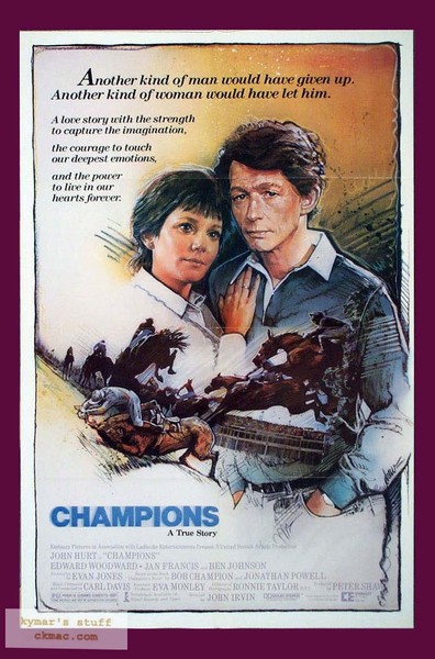 Movies Champions poster