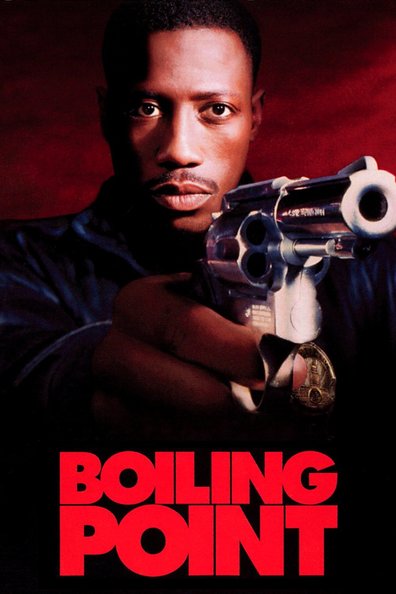 Movies Boiling Point poster
