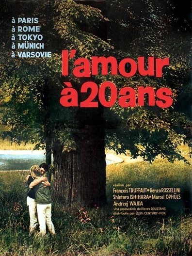 Movies L'amour a vingt ans poster